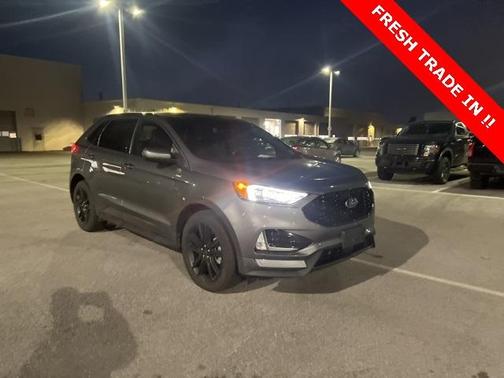 2022 Ford Edge ST Line