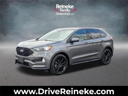 2022 Ford Edge ST Line