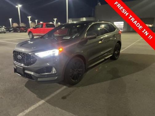 2022 Ford Edge ST Line