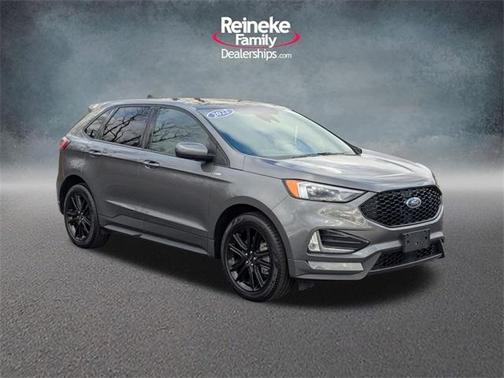 2022 Ford Edge ST Line