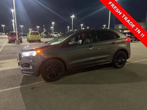2022 Ford Edge ST Line