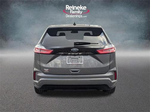 2022 Ford Edge ST Line