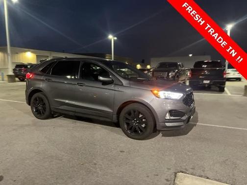 2022 Ford Edge ST Line