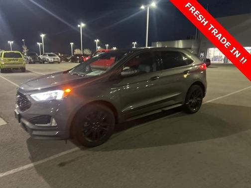 2022 Ford Edge ST Line