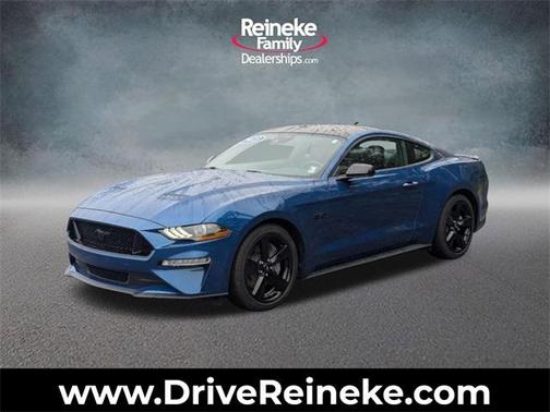 2023 Ford Mustang GT Premium