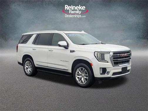 2022 GMC Yukon SLT