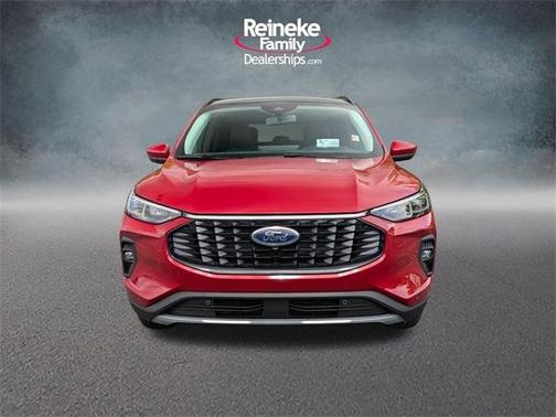 2024 Ford Escape PHEV