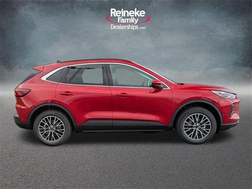 2024 Ford Escape PHEV