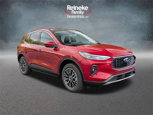 2024 Ford Escape PHEV