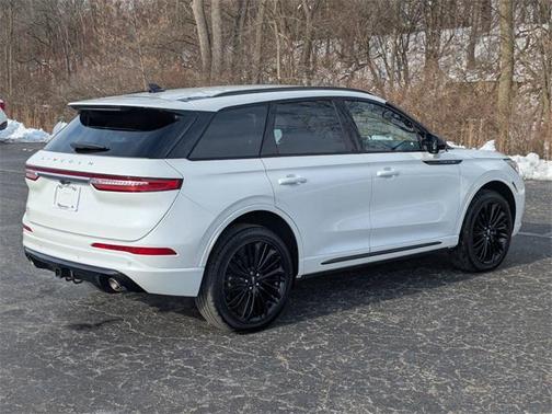 2023 Lincoln Corsair Reserve