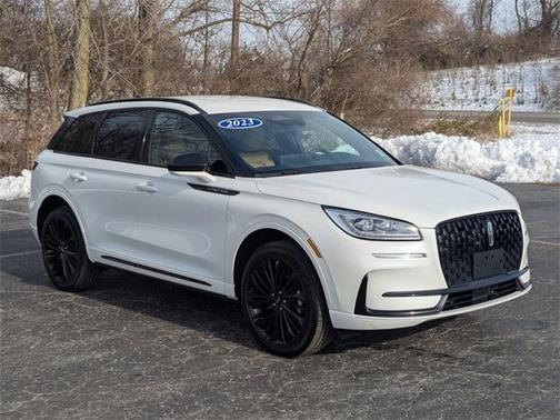 2023 Lincoln Corsair Reserve