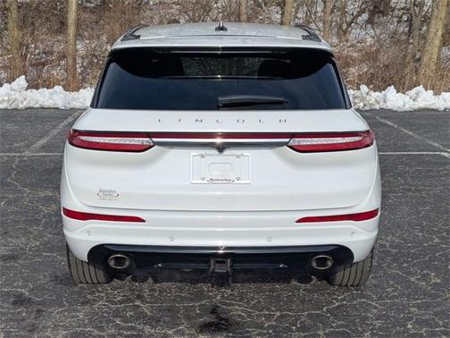 2023 Lincoln Corsair Reserve