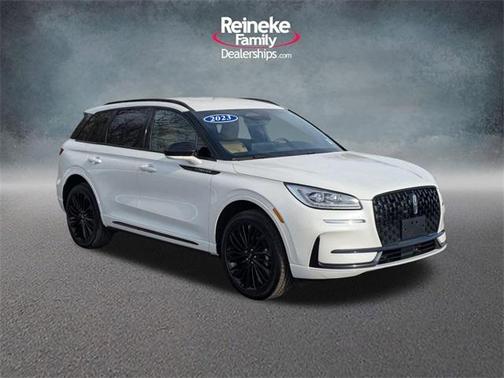 2023 Lincoln Corsair Reserve