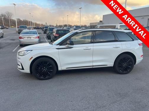 2023 Lincoln Corsair Reserve