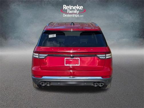 2025 Lincoln Aviator Reserve AWD