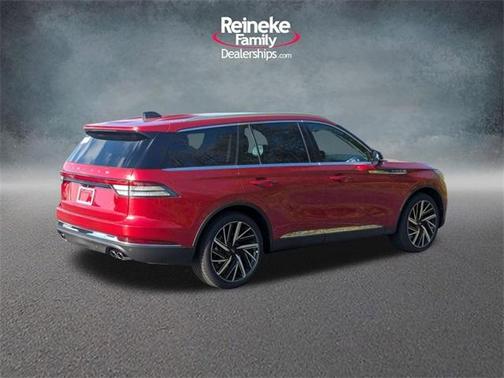 2025 Lincoln Aviator Reserve AWD