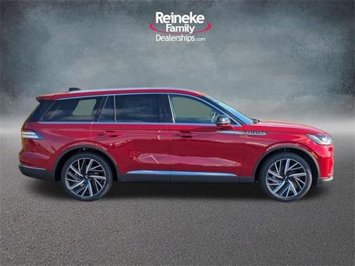 2025 Lincoln Aviator Reserve AWD