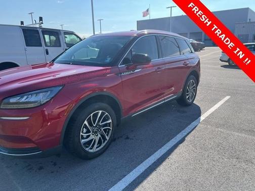 2020 Lincoln Corsair Standard