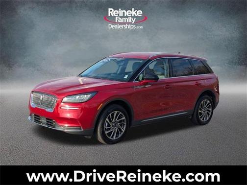 2020 Lincoln Corsair Standard