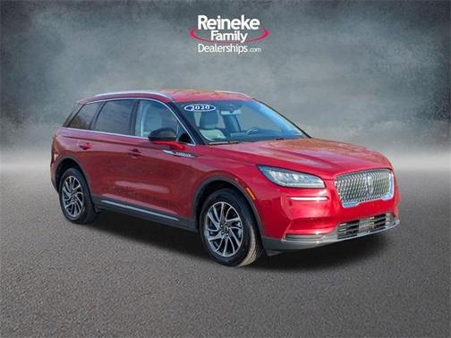 2020 Lincoln Corsair Standard