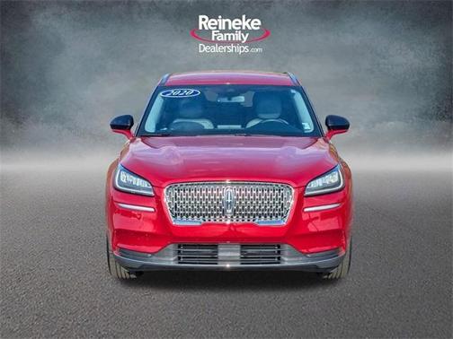 2020 Lincoln Corsair Standard