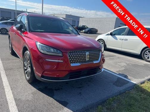 2020 Lincoln Corsair Standard