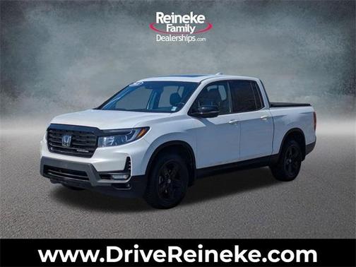 2021 Honda Ridgeline Black Edition