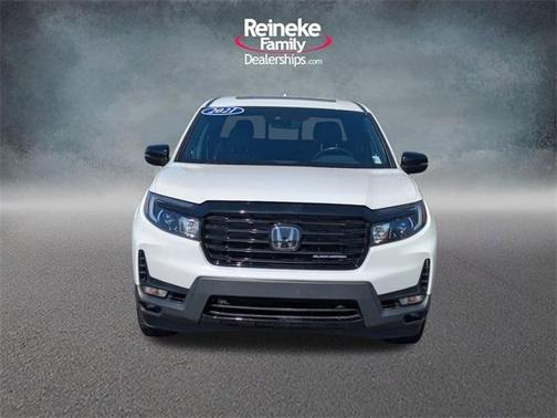 2021 Honda Ridgeline Black Edition