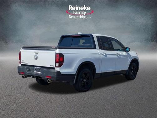 2021 Honda Ridgeline Black Edition