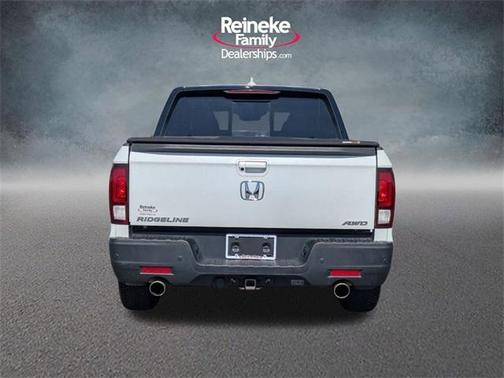 2021 Honda Ridgeline Black Edition