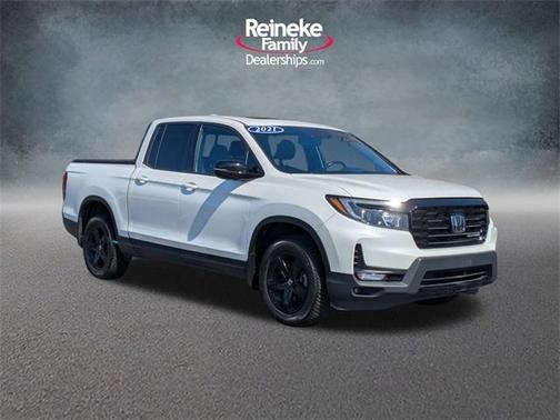2021 Honda Ridgeline Black Edition
