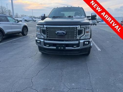 2022 Ford F-350 XLT