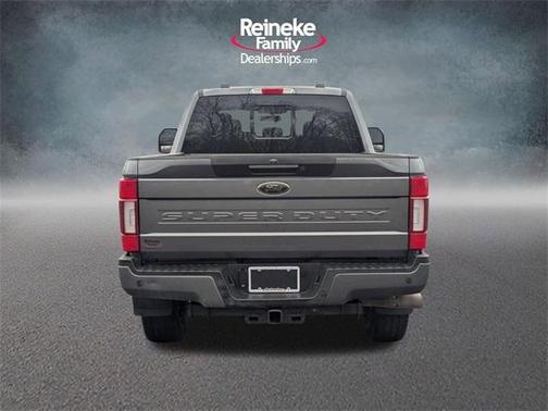 2022 Ford F-250 Lariat