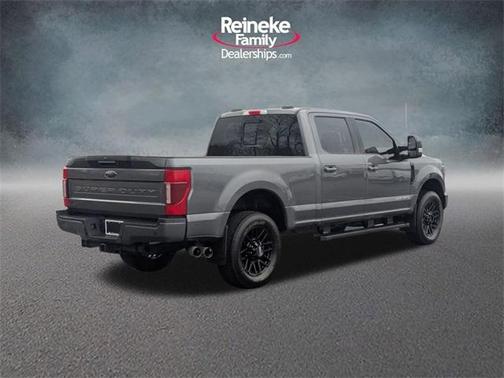 2022 Ford F-250 Lariat