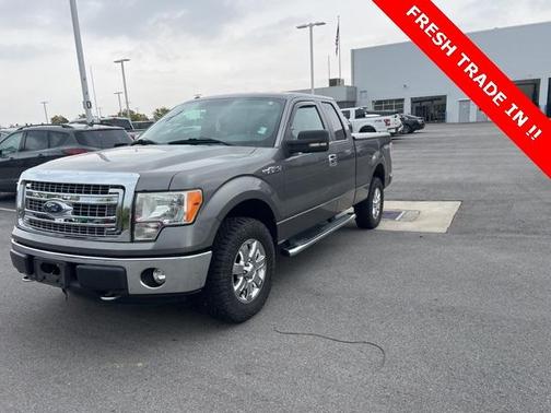 2013 Ford F-150 XLT