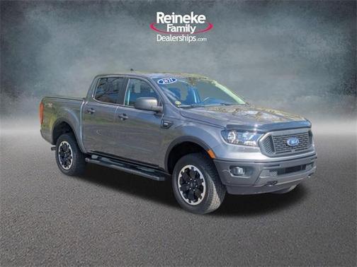 2021 Ford Ranger XL