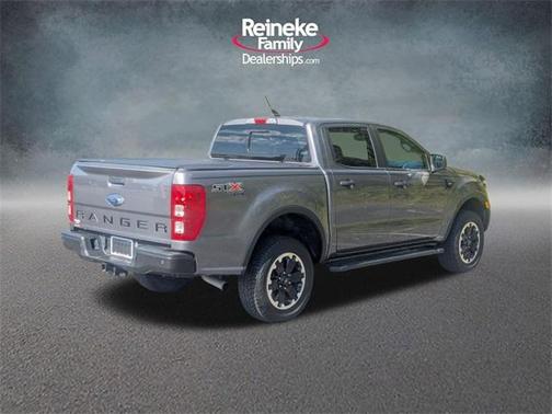 2021 Ford Ranger XL