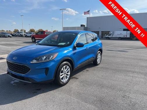 2021 Ford Escape SE
