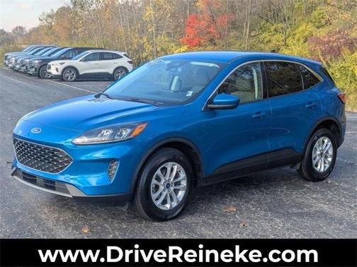 2021 Ford Escape SE