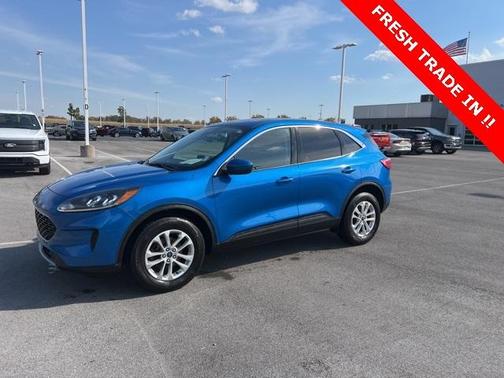 2021 Ford Escape SE