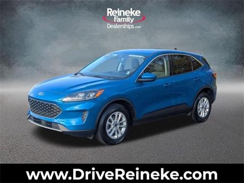 2021 Ford Escape SE