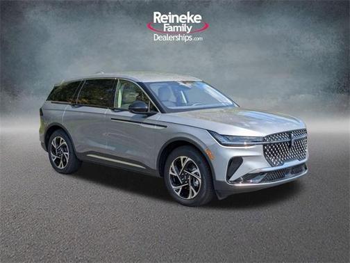 2025 Lincoln Nautilus Premiere