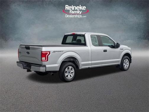 2016 Ford F-150 XL