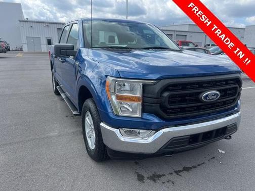 2022 Ford F-150 XL