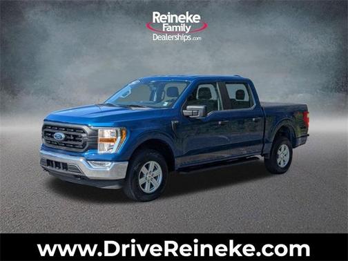 2022 Ford F-150 XL