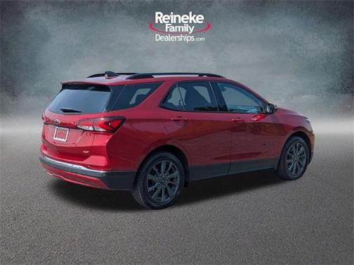 2022 Chevrolet Equinox RS