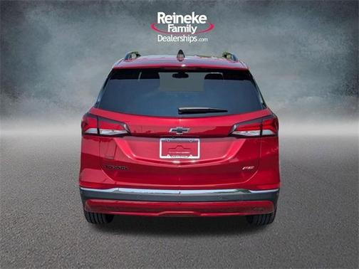 2022 Chevrolet Equinox RS