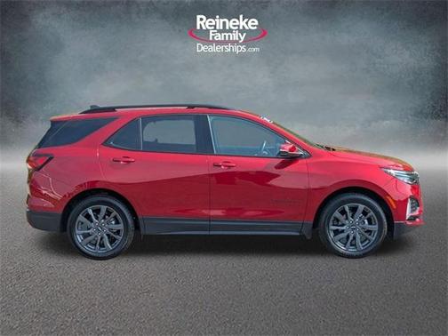 2022 Chevrolet Equinox RS