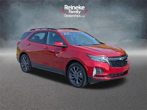 2022 Chevrolet Equinox RS