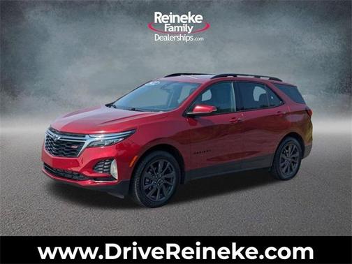 2022 Chevrolet Equinox RS